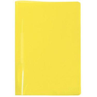 Imagem de Pasta Grampo Trilho DAC Oficio - 10 UN, Amarelo