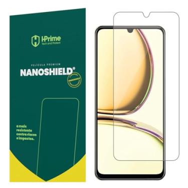 Imagem de Pelicula Hprime Nanoshield Para Realme C53 4g Anti Impacto