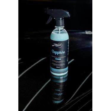 Imagem de Selante Sintético Spray Automotivo Premium Sapphire 500ml - Jaça