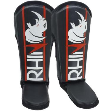 Imagem de Caneleira Protetor de Canela - Rhino - Spank