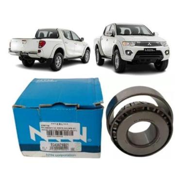 Imagem de Rolamento Pinhao Diferencial Tras. L200 Tríton 4x4 2007-2022 - Girar R