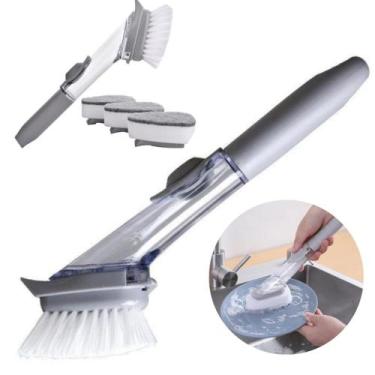 Imagem de Escova Multifuncional 2 em 1 lava louça e muito Mais - Art House