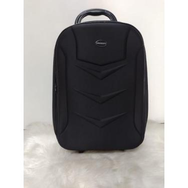 Imagem de mala de viagem com rodinhas e expanssor 10kg medida de bordo frabags02