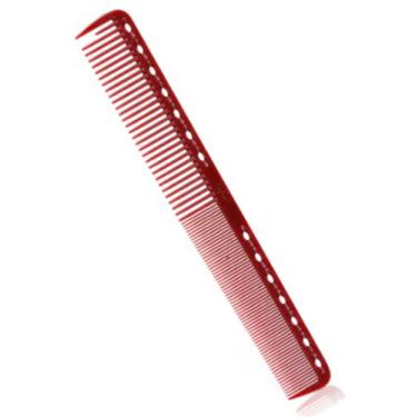 Imagem de Pente Em Carbono Umi Barbearia de Cabelo CB605 - Poderosa Sempre, Verm