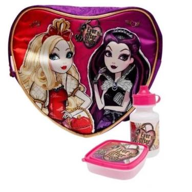Imagem de Lancheira Ever After High Coração - Sestini
