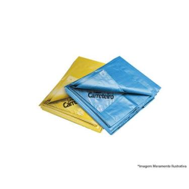 Imagem de Lona Carreteiro Itap Amarela 6X4M 7113730