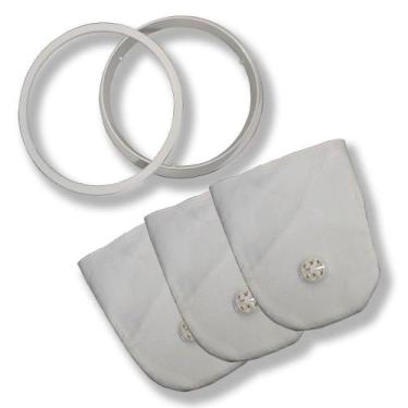 Imagem de Filtro De Tecido Pratic para Filtros iGUi e Splash Piscinas