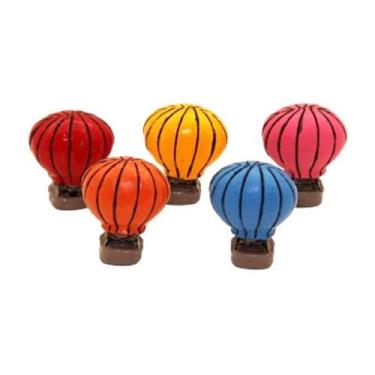Imagem de Fragata Mini Balao 5 Pc Enfeite Para Aquário