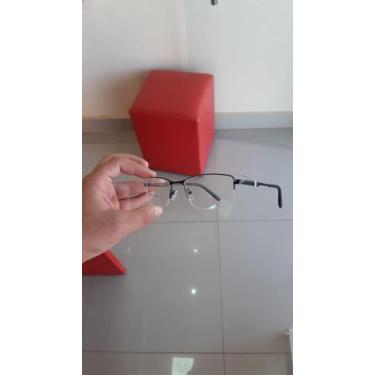 Imagem de Armação fio de nailon masculina/Lançamento - M.O