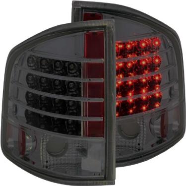 Imagem de Lanterna traseira LED Fumaça 31163 AnzoUSA - (Vendido em pares)