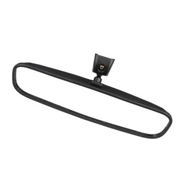 Imagem de Hihaha No.85101-3X100 Conjunto de espelho retrovisor interno para Hyundai Accent 2011-2017 / Conjunto de espelhos interiores / Durável / 1 peça preta