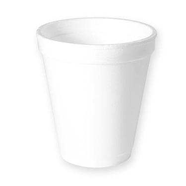 Imagem de Copo de Isopor Descartável - 180ml - 25 Unidades - Copobras