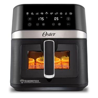 Imagem de Fritadeira DiamondTech Oster 6L com Visor Transparente - 127V