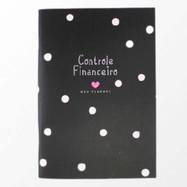 Imagem de Planners Papelote Módulo Controle Financeiro