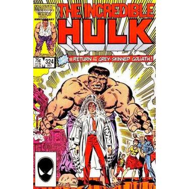 Imagem de Livro - Hulk: De Volta ao Cinza (Marvel Vintage)