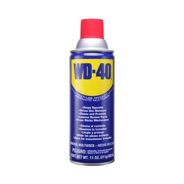 Imagem de WD-40 Lubrificante Spray Multiuso WD40, Azul