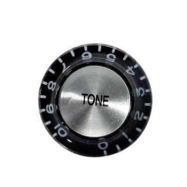 Imagem de Knob Volume SG Dolphin Preto IZ7115