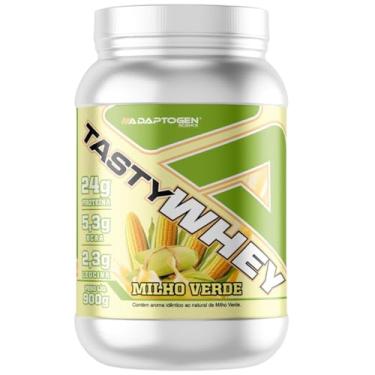 Imagem de Tasty Whey 3w Gourmet Sabor: Milho Verde - Adaptogen | Whey Protein 3W