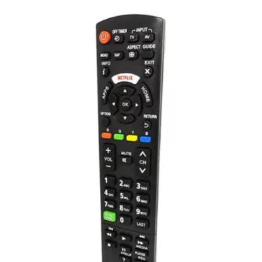 Imagem de Controle remoto para smart tv panasonic viera wlw-011a