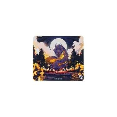 Imagem de Mousepad Gamer Fallen Pantera Max Skydragon, Grande 45X40 - MP-PA-MX-GN-GR
