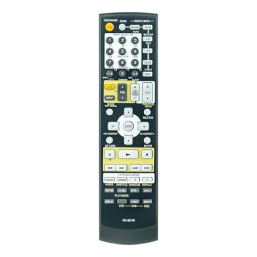 Imagem de AULCMEET Novo controle remoto de substituição RC-651M adequado para sistema receptor AV Onkyo TXSR604S TXSR674S TXSR604 TXSR604E TXSR674 TXSR674E TXSR8460 TXSR8467 RC651M TX-SR604S