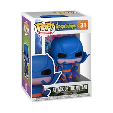 Imagem de Funko Pop Books: Goosebumps - Mummy - Attack of The Mutant - Collectable Vinyl Figure - Gift Idea - Official Merchandise - Toys for Kids & Adults - Horror Fans - Model Figure for Collectors
