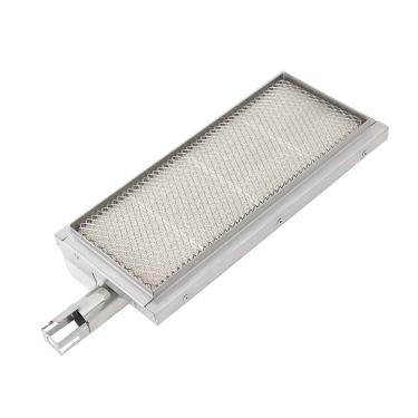 Imagem de Beurbcikue Queimador Infravermelho 20505 para Bull Grill Peças de Reposição para Bull Angus Brahma Lonestar Outlaw Renegade Bullet e Queimador Premium de 7 Queimadores para Acessórios de Churrasqueira