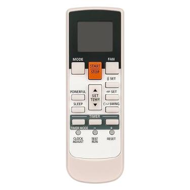 Imagem de AR-RAJ1E Novo controle remoto de substituição adequado para ar condicionado General FUJITSU AR-RAH1E AR-RAH2E