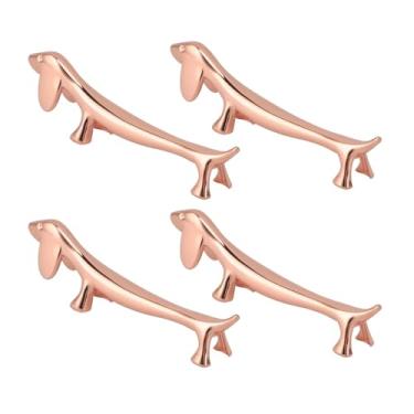 Imagem de Suporte para pauzinhos, suporte de talheres, porta-pauzinhos, suporte de colher, armazenamento de faca e garfo, pauzinho, animal, pauzinho, suporte para pauzinhos, suporte para colher de cachorro