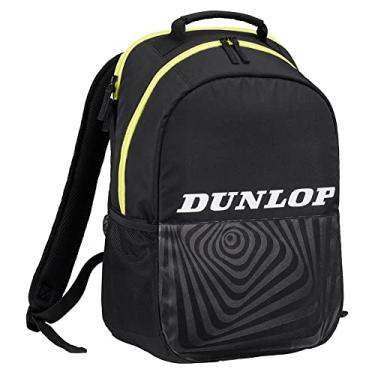 Imagem de Dunlop Sports Mochila, Amarela, Tamanho Único, Amarelo, One Size, Mochila
