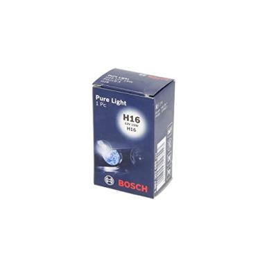Imagem de Bosch - Lâmpada de Farol H16 Bosch Pure Light - 12V 19W Halógena