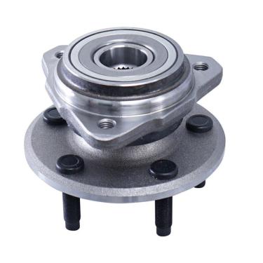 Imagem de Cubo Roda Dianteiro Sem Abs Ranger 4X4 2001/2012 Al41