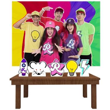 Imagem de Kit Rubi Emilly Vick-IMPAKTO VISUAL