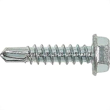 Imagem de Parafuso Auto Brocante Sex 4,2 X 16 - Kit C/5 Centos - JOMARCA