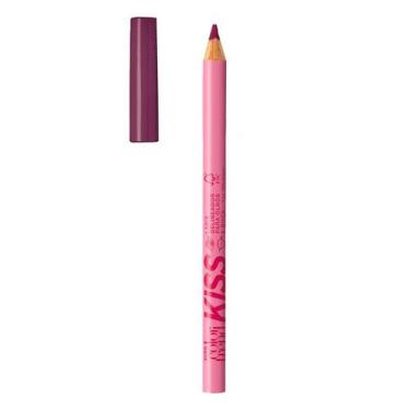 Imagem de AVON COLOR TREND LAPIS OLHOS E BOCA PURPLE PAIXÃO ROXAO 1,1g