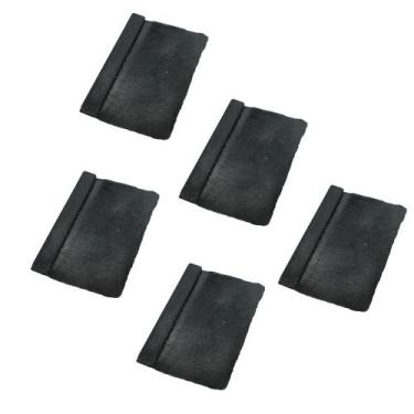 Imagem de Kit 5un Vedação do Bocal de Entrada do Recipiente Compatível com Aspir