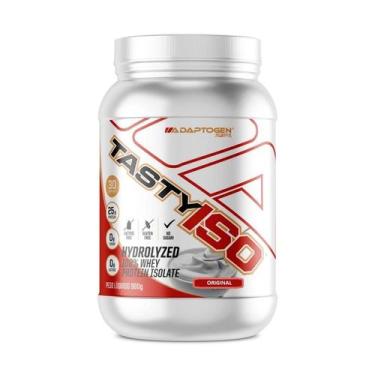 Imagem de Tasty Iso Whey (900g) - Sabor: Original - Adaptogen