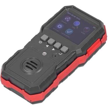 Imagem de Detector digital de gás combustível WT8801 testador de gás portátil de alta sensibilidade