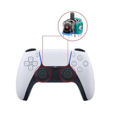 Imagem de Analogico dualsense sony p s 5 original controle - GENCHIN