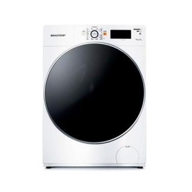 Imagem de Lava e Seca Brastemp 10Kg Branco BNQ10AB 110V