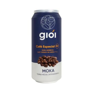 Imagem de Giói Café Especial, 100% Arábica, Torrado, Em Grãos, 84+ (170g, Moka)