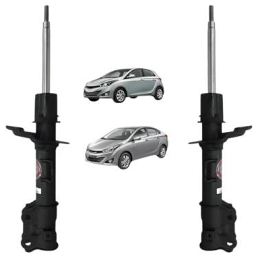 Imagem de Par De Amortecedor Kayaba Dianteiro HB20 E HB20S 2012 A 2019