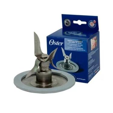 Imagem de Ac kit lamina de 4 faca s / anel de borracha oster original