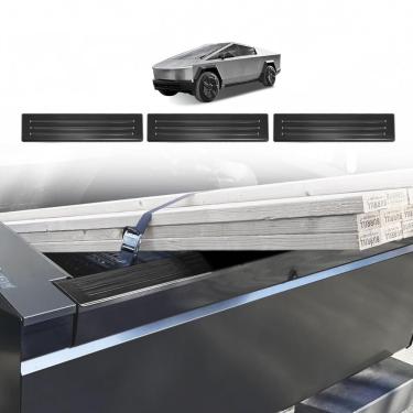 Imagem de Tampa protetora superior da porta traseira BestEvMod Tesla Cybertruck 2024 +