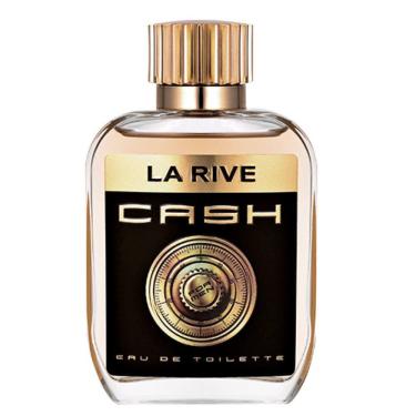 Imagem de Cash Eau de Toilette La Rive - Perfume Masculino 100ml