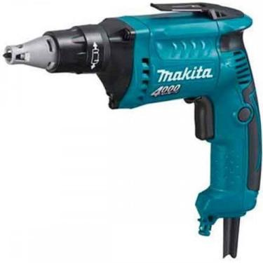 Imagem de Parafusadeira Makita Drywall 127V 570W Fs4000-127V, 110V