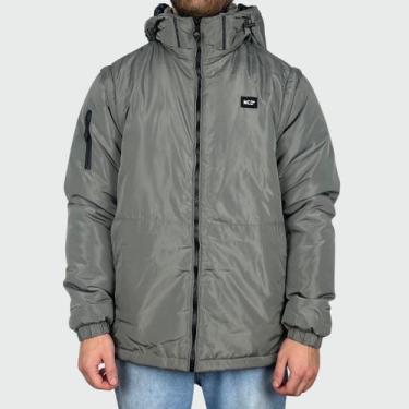 Imagem de Jaqueta MCD Colete Chumbo, G