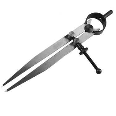 Imagem de Compasso Reto Para Mecânico 6 Pol 150mm Starfer