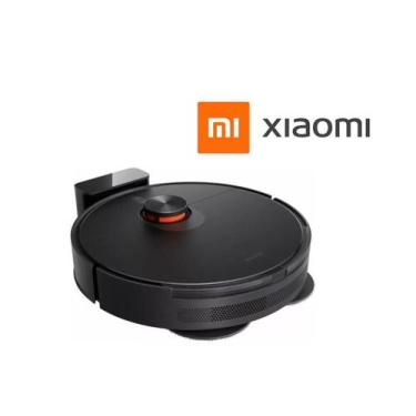 Imagem de Robô Aspirador S20+ Plus Robot Vacuum Bivolt - Preto - Lançamento