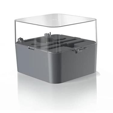 Imagem de Ninja Caixa de armazenamento XSKNF70SBX Professional XL Processador de alimentos, compatível com NF701, cinza, grande